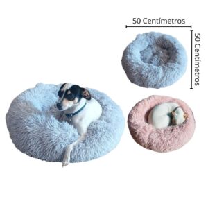 Cama para mascota 50x50 cm Cama para Mascota 50x50 cm