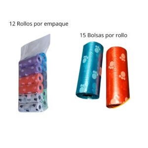 Bolsas para desechos Bolsas para desechos