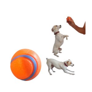 Pelota de goma maciza Juguetes Pelota goma maciza
