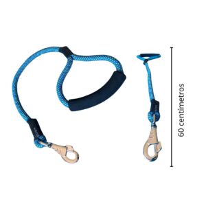 TRAILLA PARA MASCOTAS 60 cm (1080 x 1080 px) Correa o Trailla 60 cm